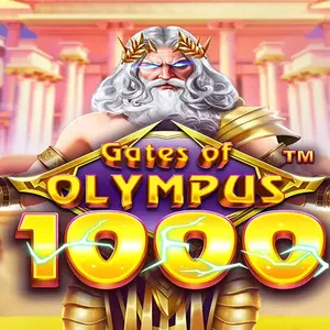Gates of Olympus 1000 slot at Fortunica Casino