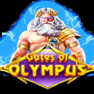 Gates of Olympus slot at Fortunica Casino
