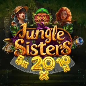Jungle Sisters slot at Fortunica Casino