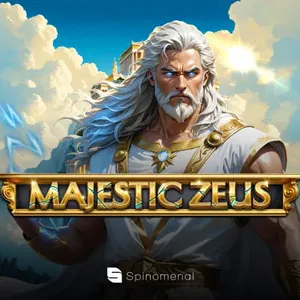 Majestic Zeus slot at Fortunica Casino
