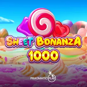 Sweet Bonanza 1000 slot at Fortunica Casino
