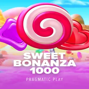 Sweet Bonanza slot at Fortunica Casino