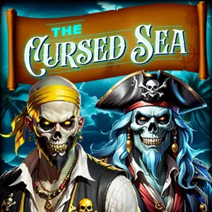 The Cursed Sea slot at Fortunica Casino