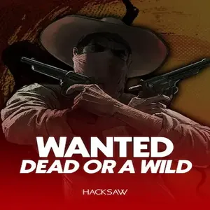 Wanted Dead or a Wild slot at Fortunica Casino