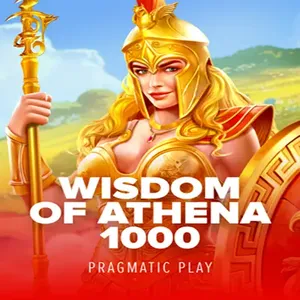 Wisdom of Athena 1000 slot at Fortunica Casino