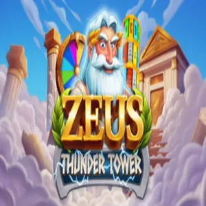 Zeus Thunder Tower slot at Fortunica Casino